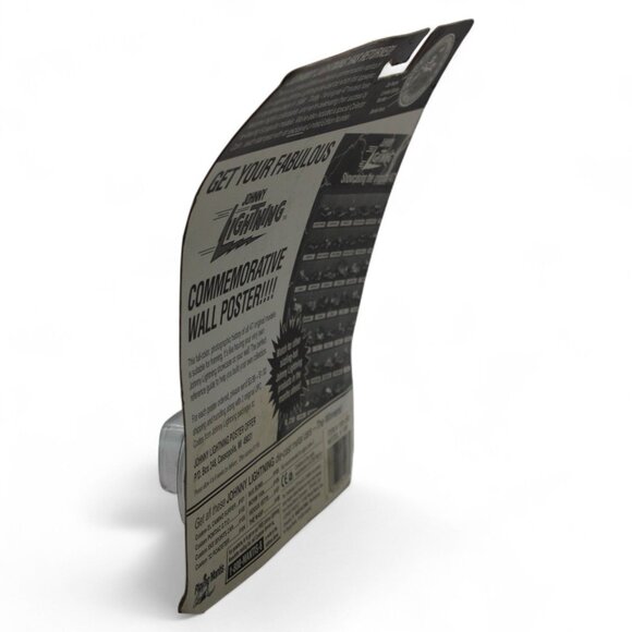 Johnny Lightning Limited Edition Commemorative Green Die-Cast Racing Car With L. - Picture 6 of 9